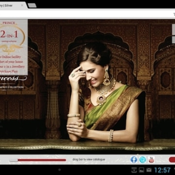 Prince jewellery jayanagar store