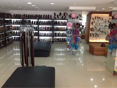 Puma showroom in hsr layout shop