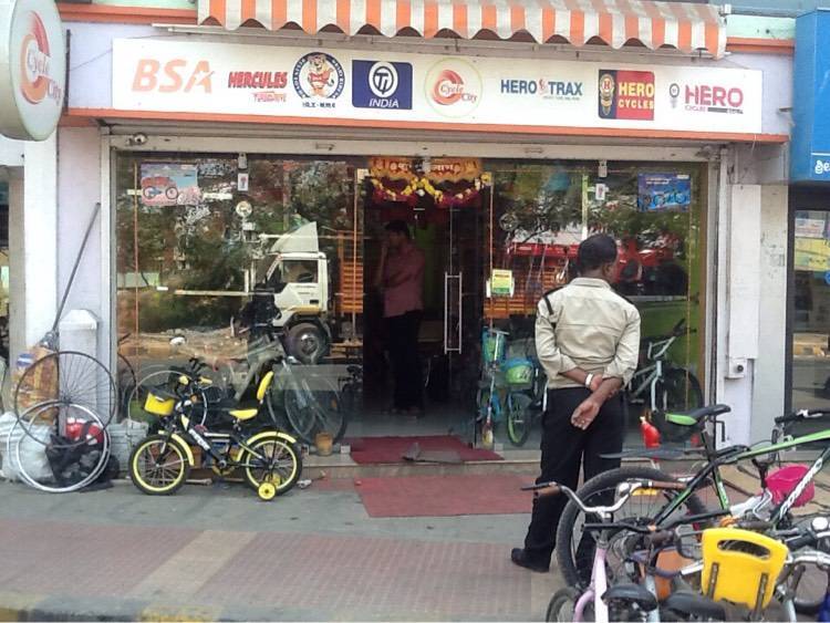 Cycle city near me outlet