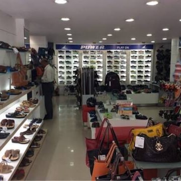 Bata showroom in koramangala store