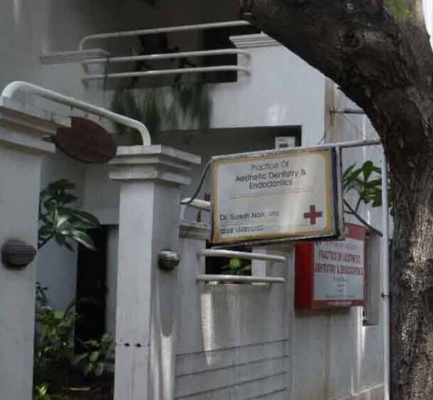 Dr. Suresh Naik (Practice Of Aesthetic Dentistry & Endodontics) in