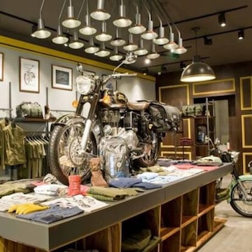 Royal enfield showroom hebbal hotsell