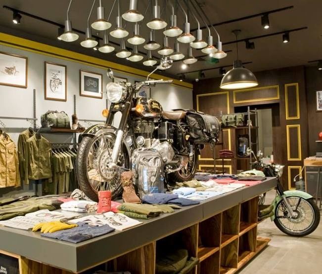 Royal enfield showroom koramangala top
