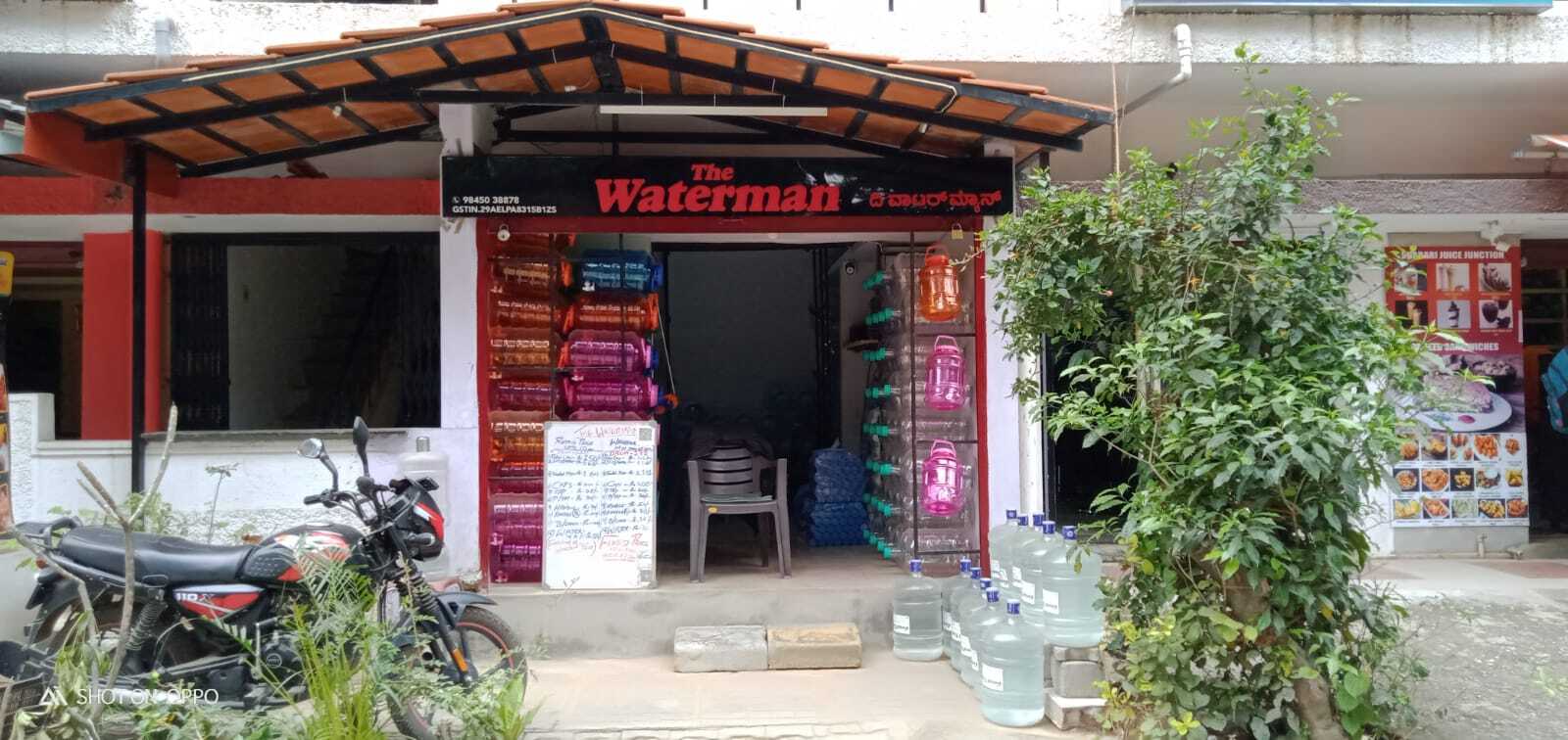 The Waterman in HBR Layout,Bangalore Best Mineral Water Distributors