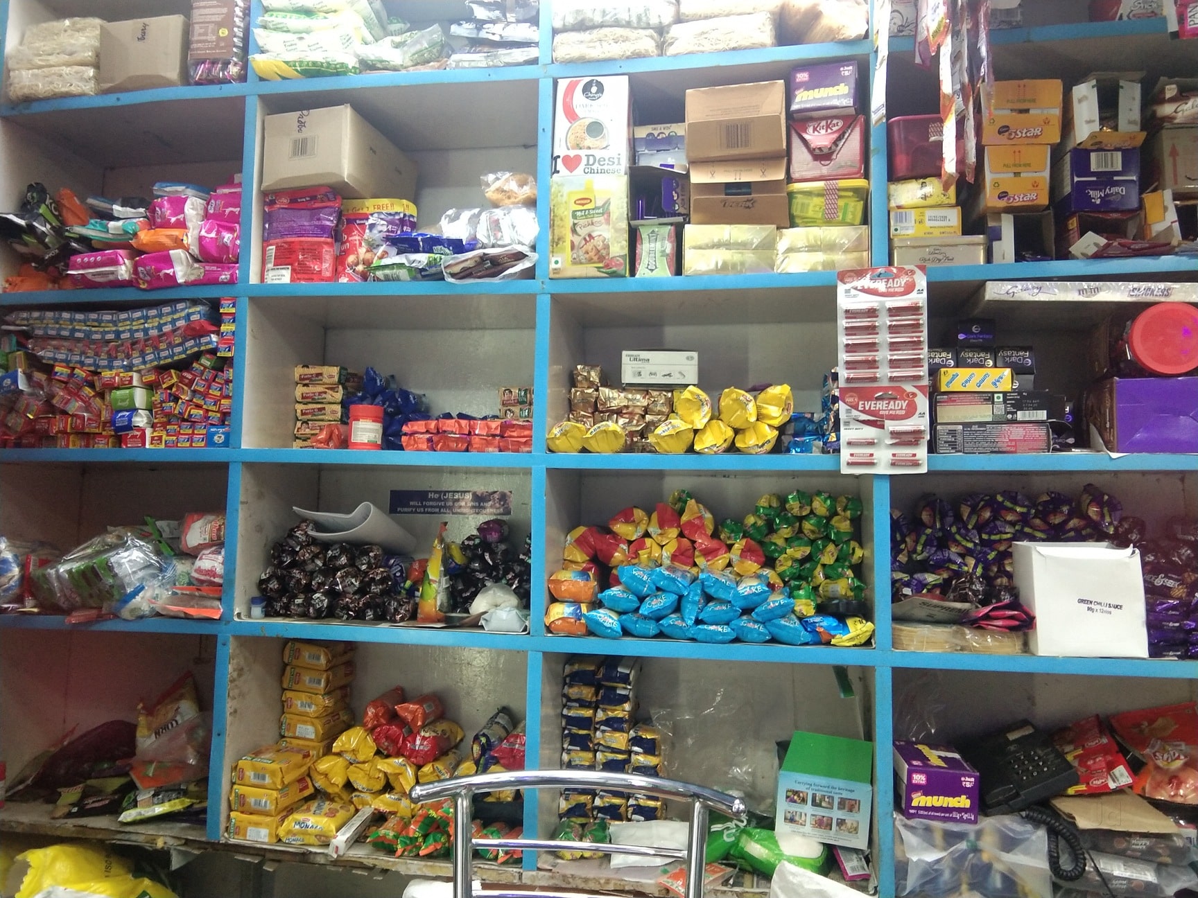 Thangam Store in Benson Town,Bangalore Best Ice Cream Parlours in