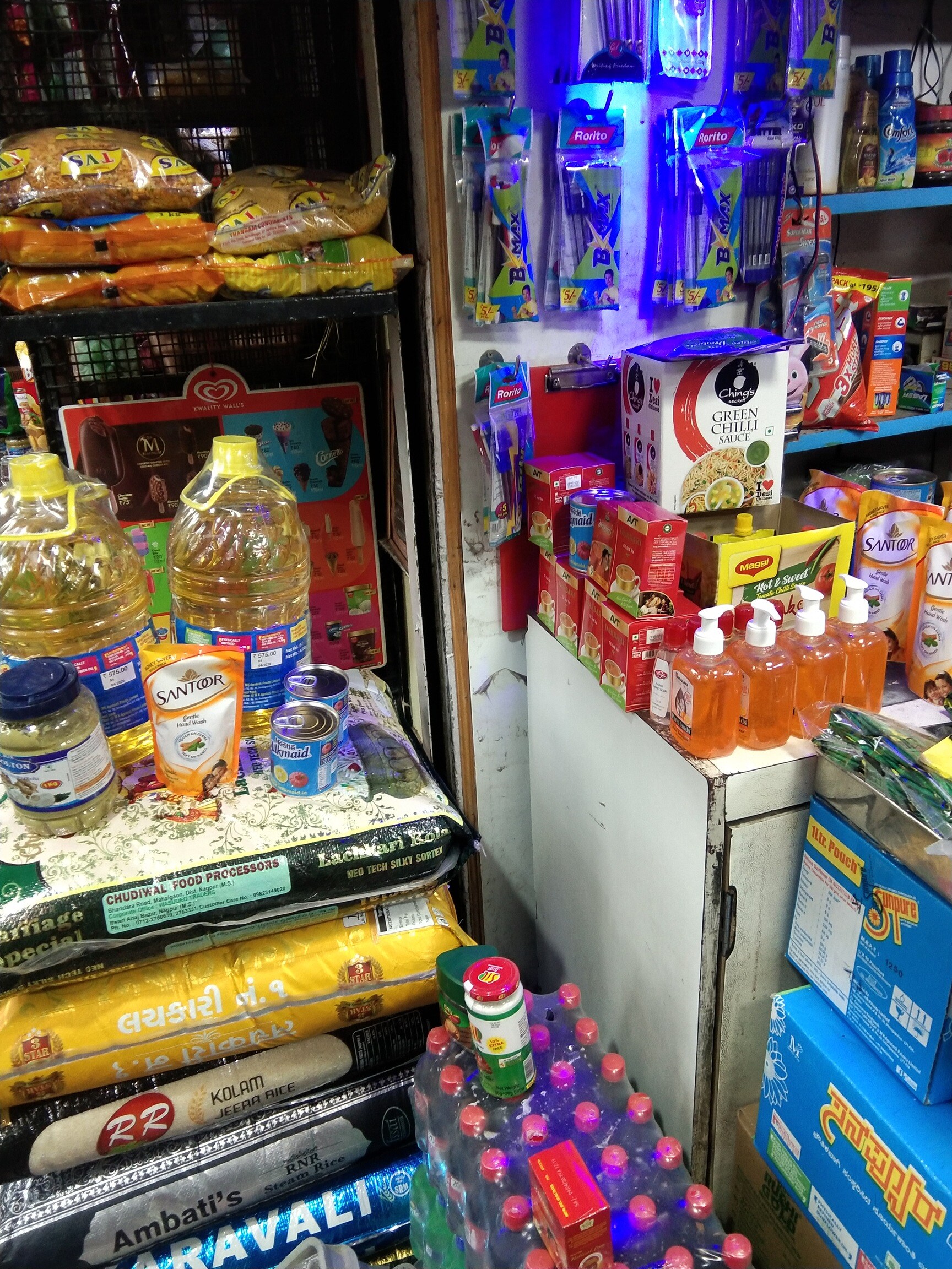 Thangam Store in Benson Town,Bangalore Best Ice Cream Parlours in