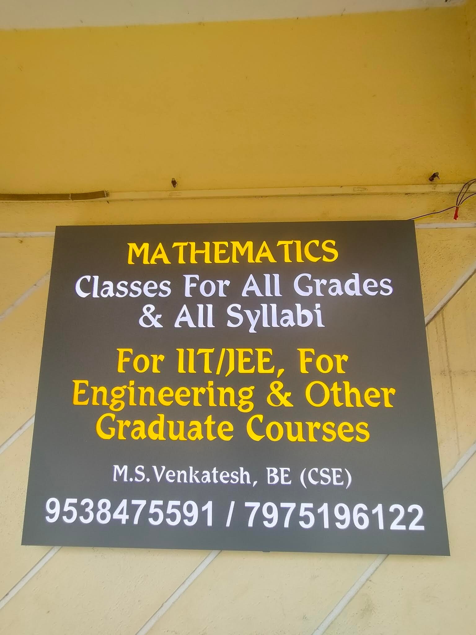 Promath in Gokulnagar,Bangalore Best Language Classes in Bangalore