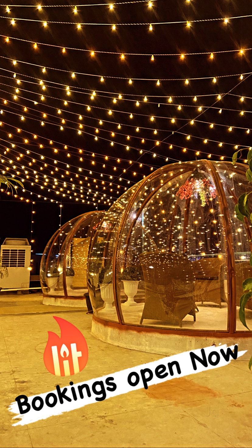 The Dome Cafe in Kanakapura Road,Bangalore Best Coffee Shops in