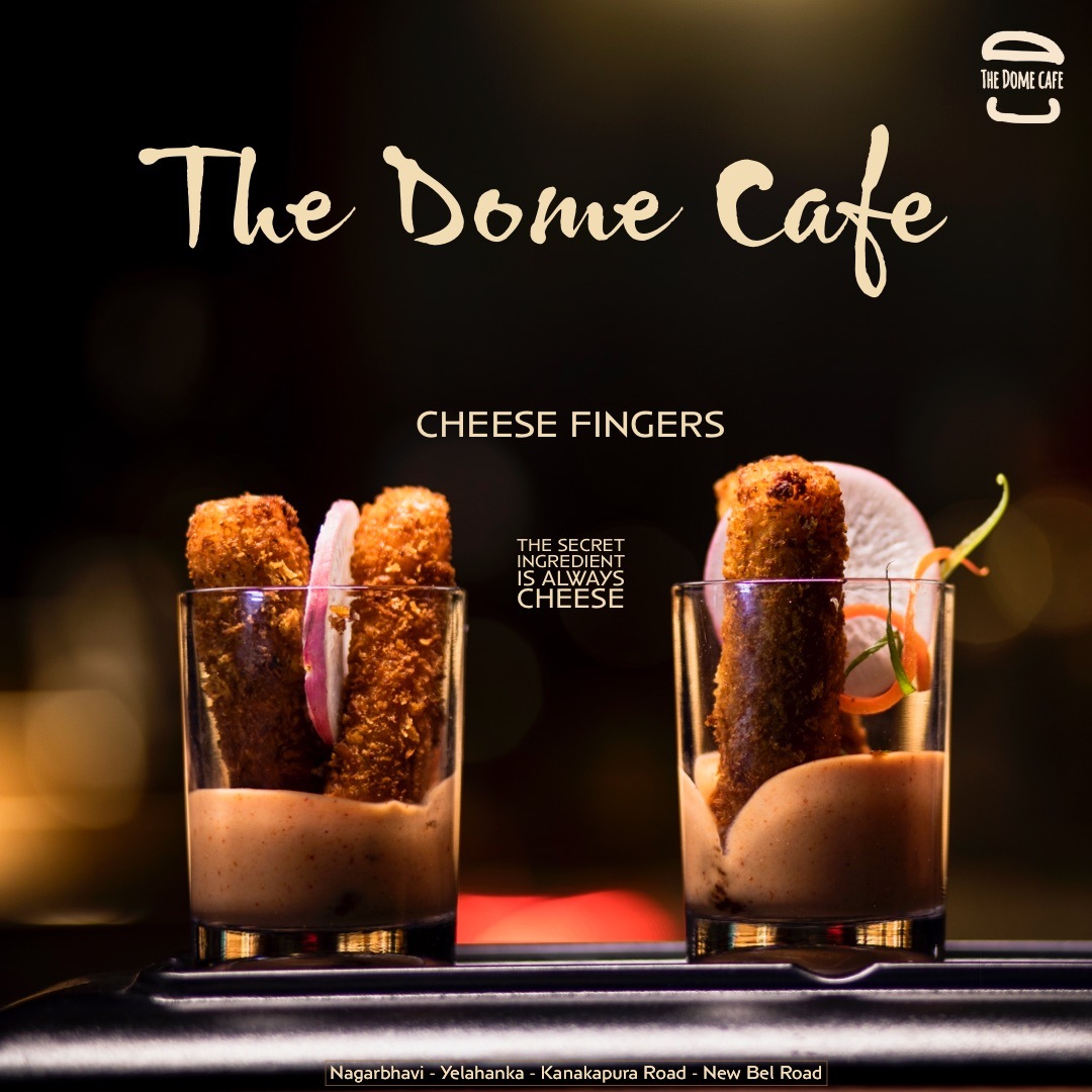 The Dome Cafe in Kanakapura Road,Bangalore Best Coffee Shops in