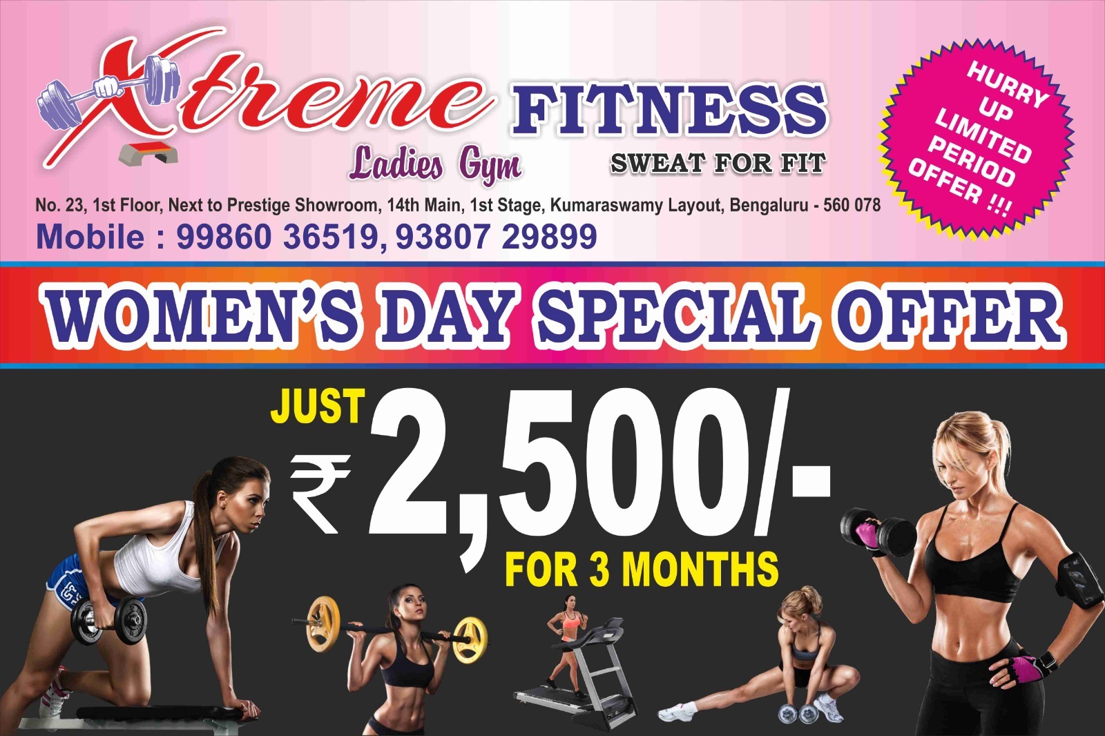 Women gym near me discount