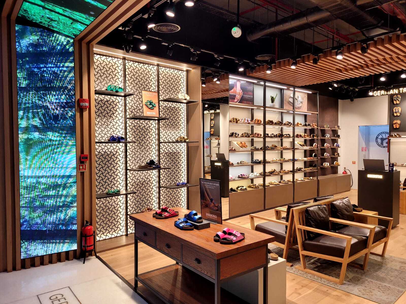 Birkenstock Brand Store in Above Mall Of Asia Bangalore Best Shoe Dealers near me in Bangalore Justdial