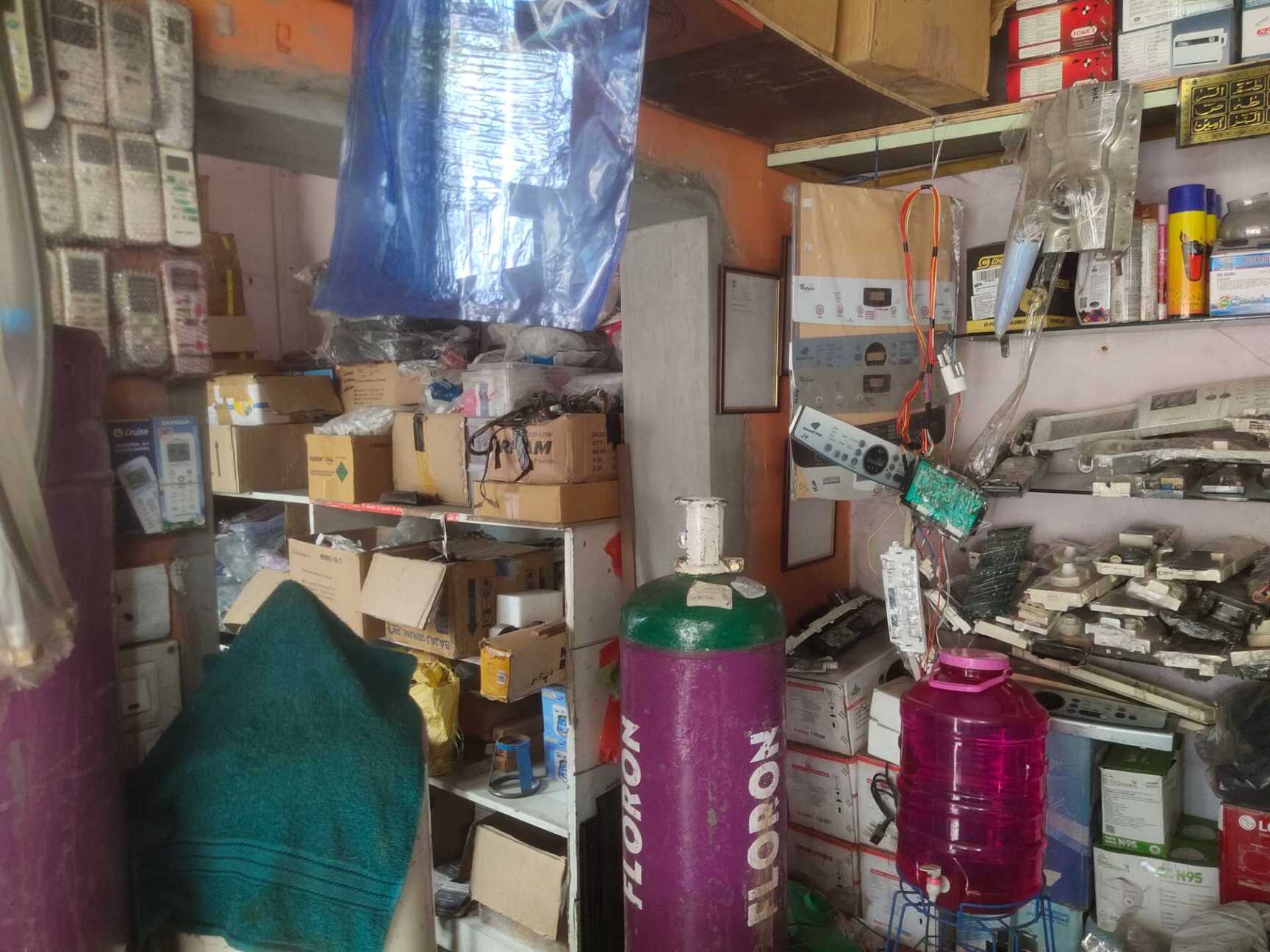 Chill Tech Enterprises in Devaiah Park,Bangalore Best GodrejWashing