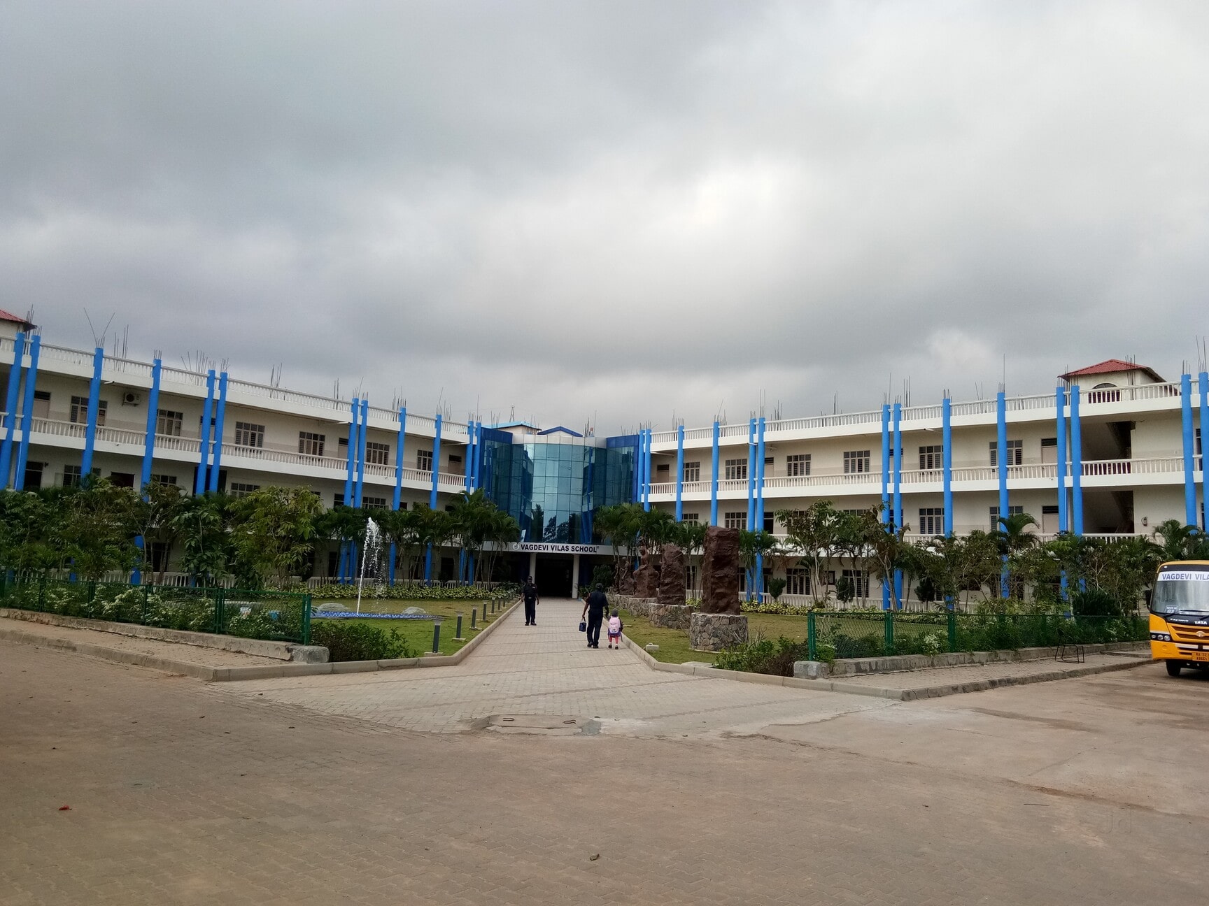 Vagdevi Vilas School in Nelamangala,Bangalore Best Nursery Schools in