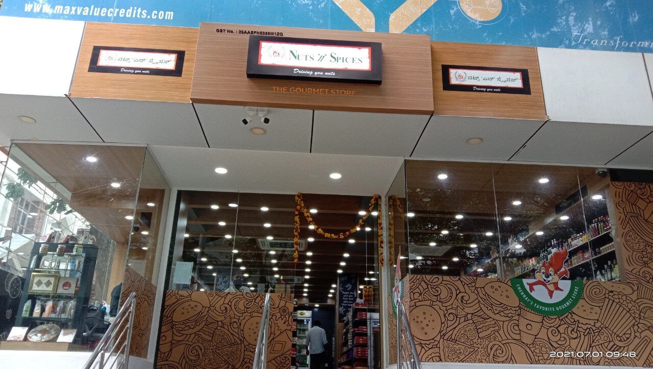 Nuts N Spices in Jayanagar,Bangalore Best Dry Fruit Retailers in