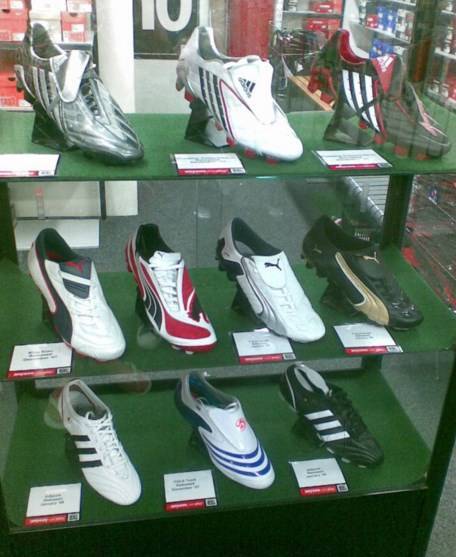 adidas hsr layout