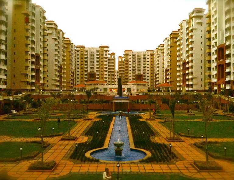 Purva Fountain Square Marathahalli
