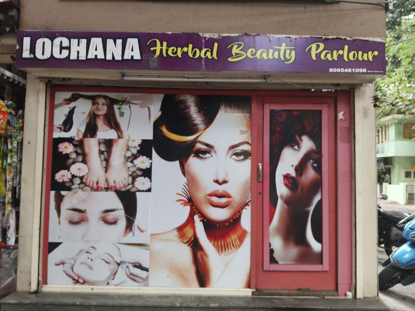Lochana Herbal Beauty Parlour in Vijayanagar,Bangalore - Best