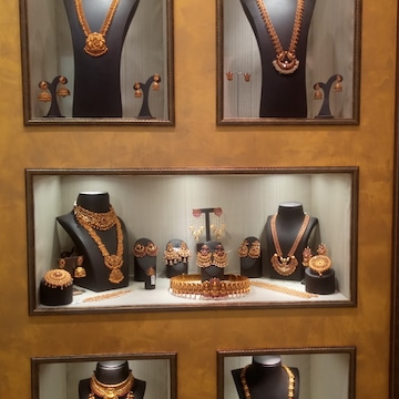 Tulasi fashion jewellery btm top