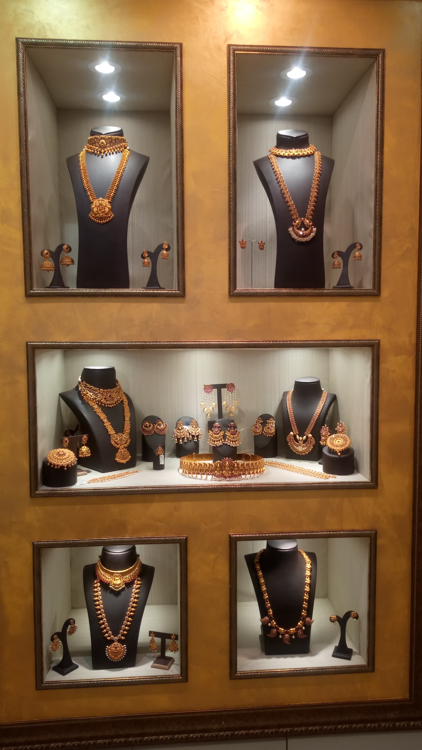 Tulasi fashion jewellery top