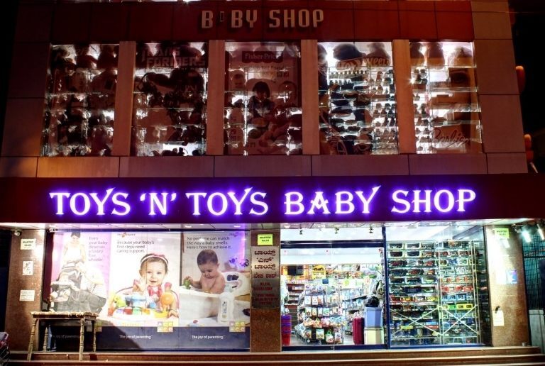 Toys and toys indiranagar best sale