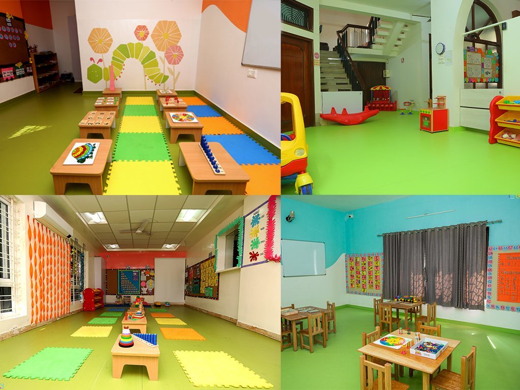 Firstcry Intellitots Preschool in Kundalahalli,Bangalore Best Pre