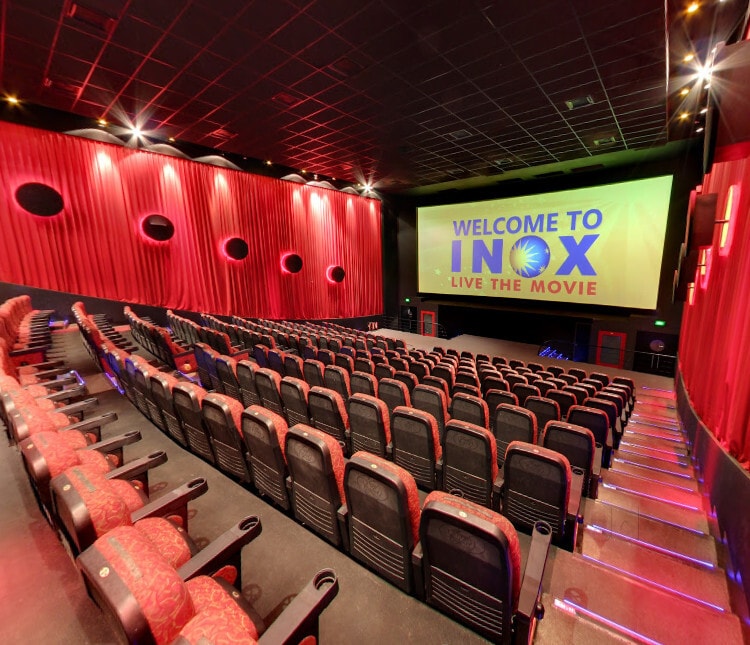 Find list of Inox Cinemas near Lido Shopping Mall Ulsoor, Bangalore near me  - Justdial