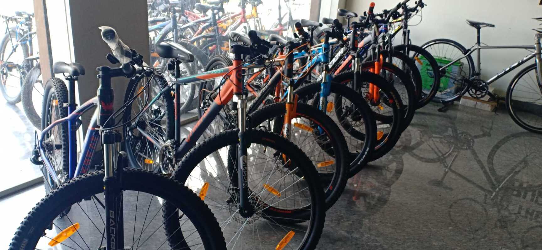High Trails The Cycle Shop in Dommasandra Bangalore Best Bicycle Dealers near me in Bangalore Justdial