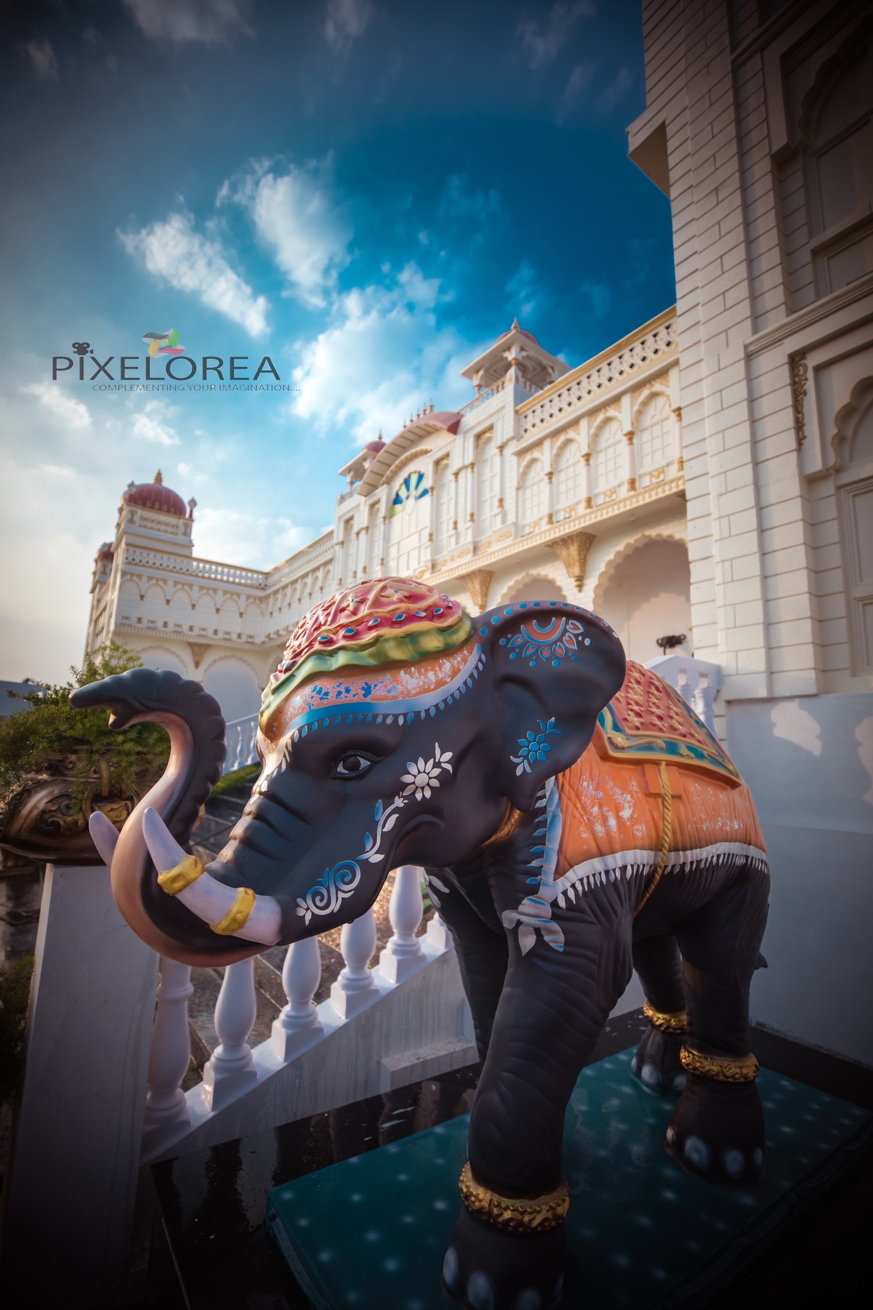 Maharaja Palace in Indiranagar,Bangalore - Best Convention Halls