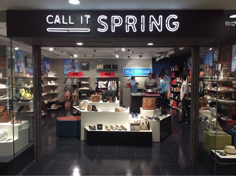 Call It Spring Garuda Mall in Magrath Road Bangalore near me in Bangalore Justdial
