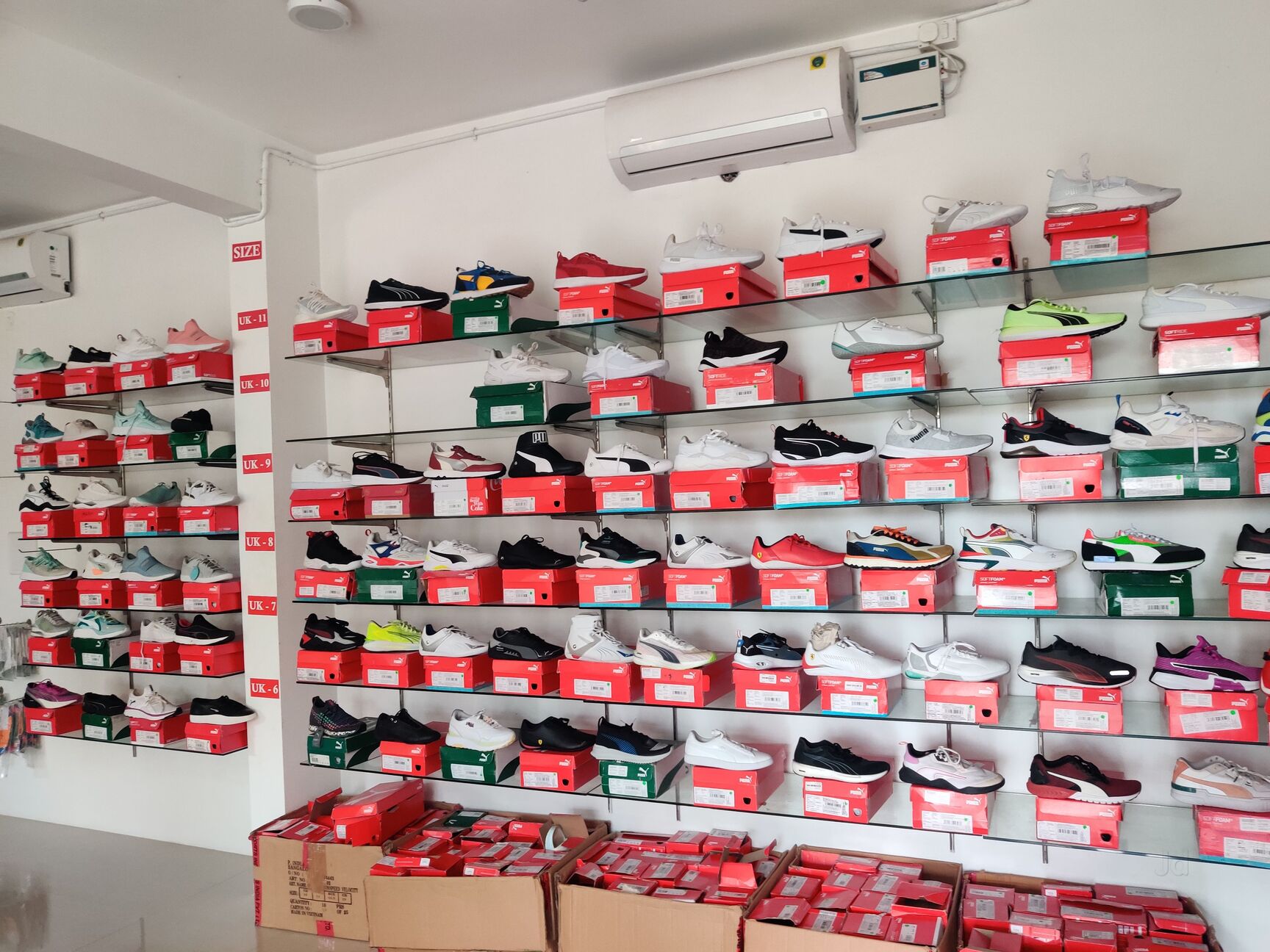 King brand shoes clearance