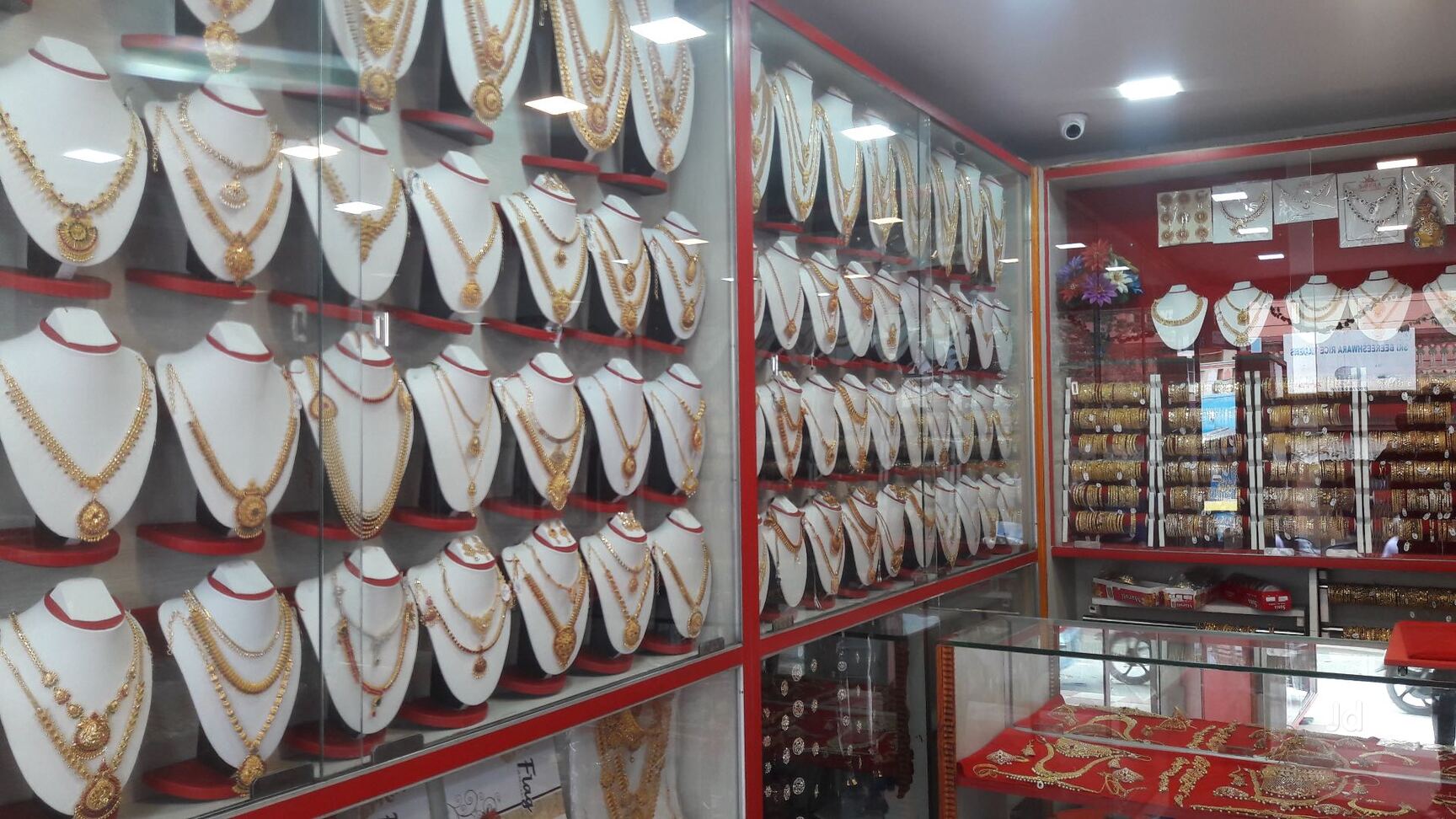 Maruthi Fashion Jewellery in Mahadevapura,Bangalore Best Imitation