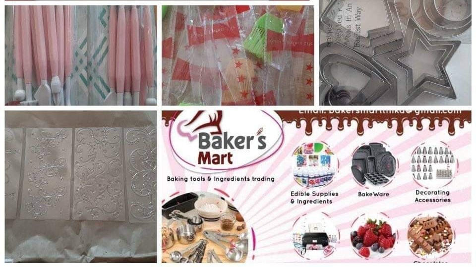 Baker Smart in Jayanagar 9th Block,Bangalore Best Bakery Ingredient