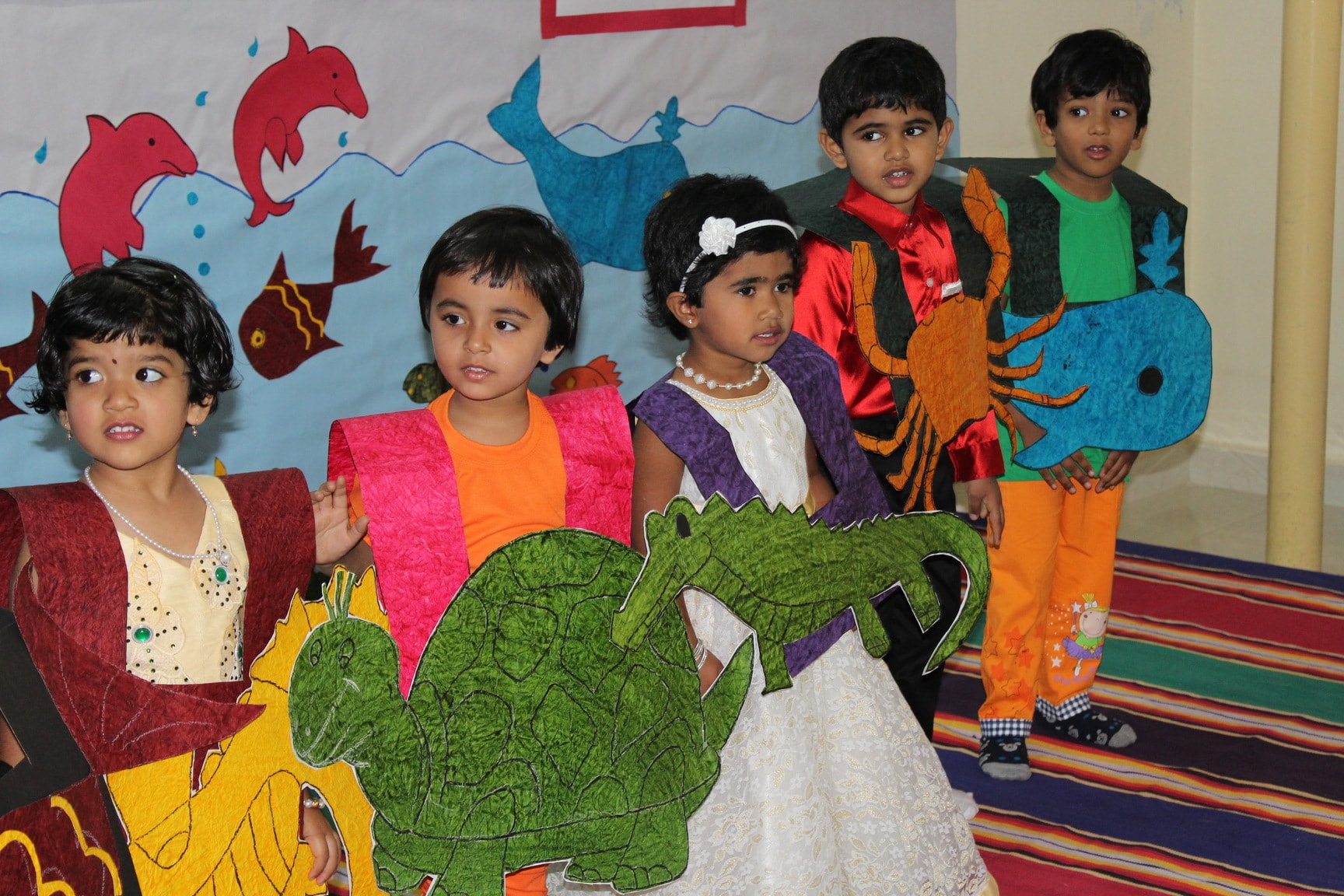 Budding World Montessori in HSR Layout,Bangalore Best Nursery Schools