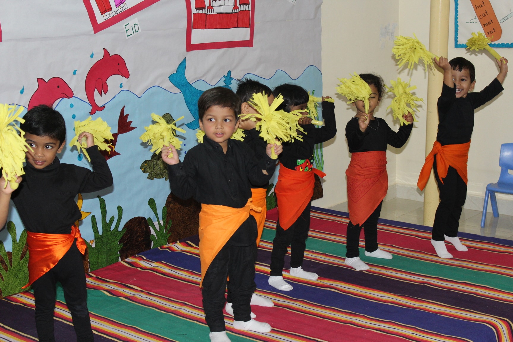 Budding World Montessori in HSR Layout,Bangalore Best Nursery Schools