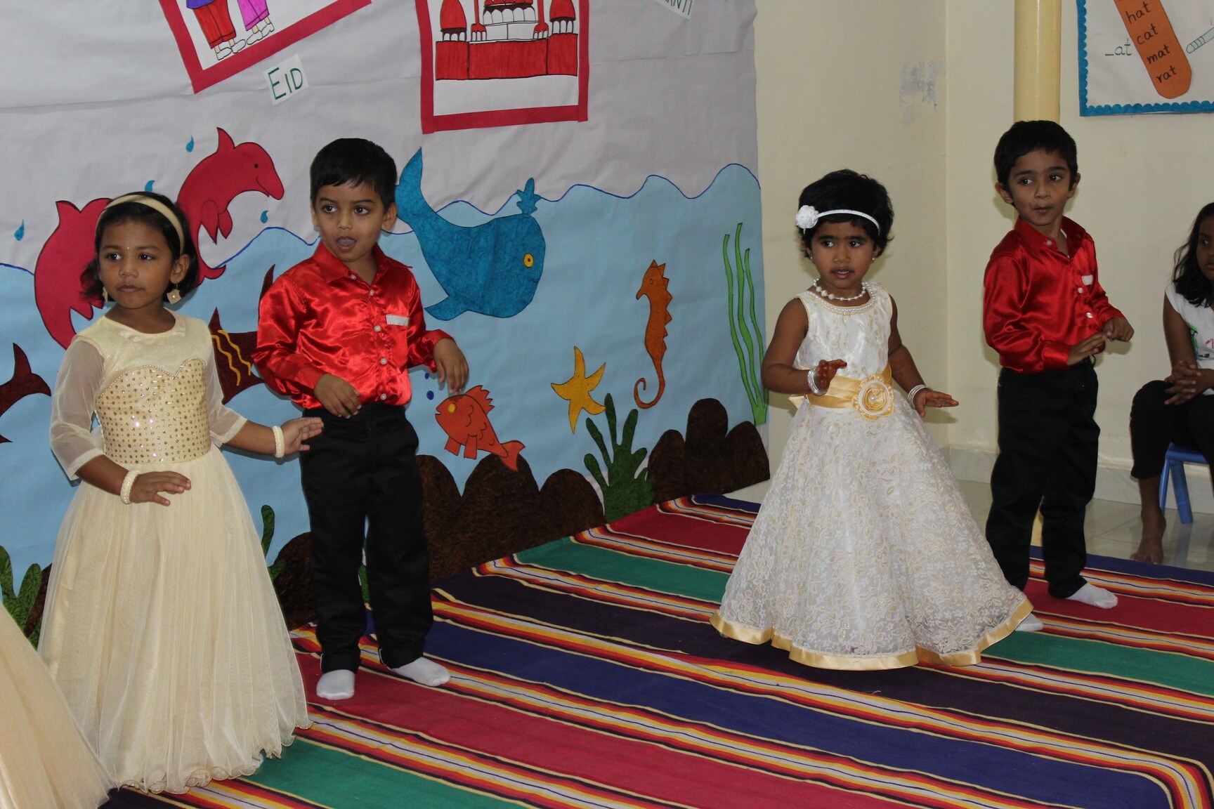 Budding World Montessori in HSR Layout,Bangalore Best Nursery Schools