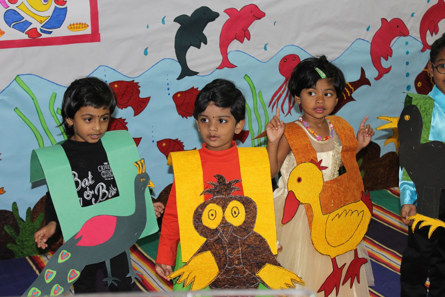 Budding World Montessori in HSR Layout,Bangalore Best Nursery Schools