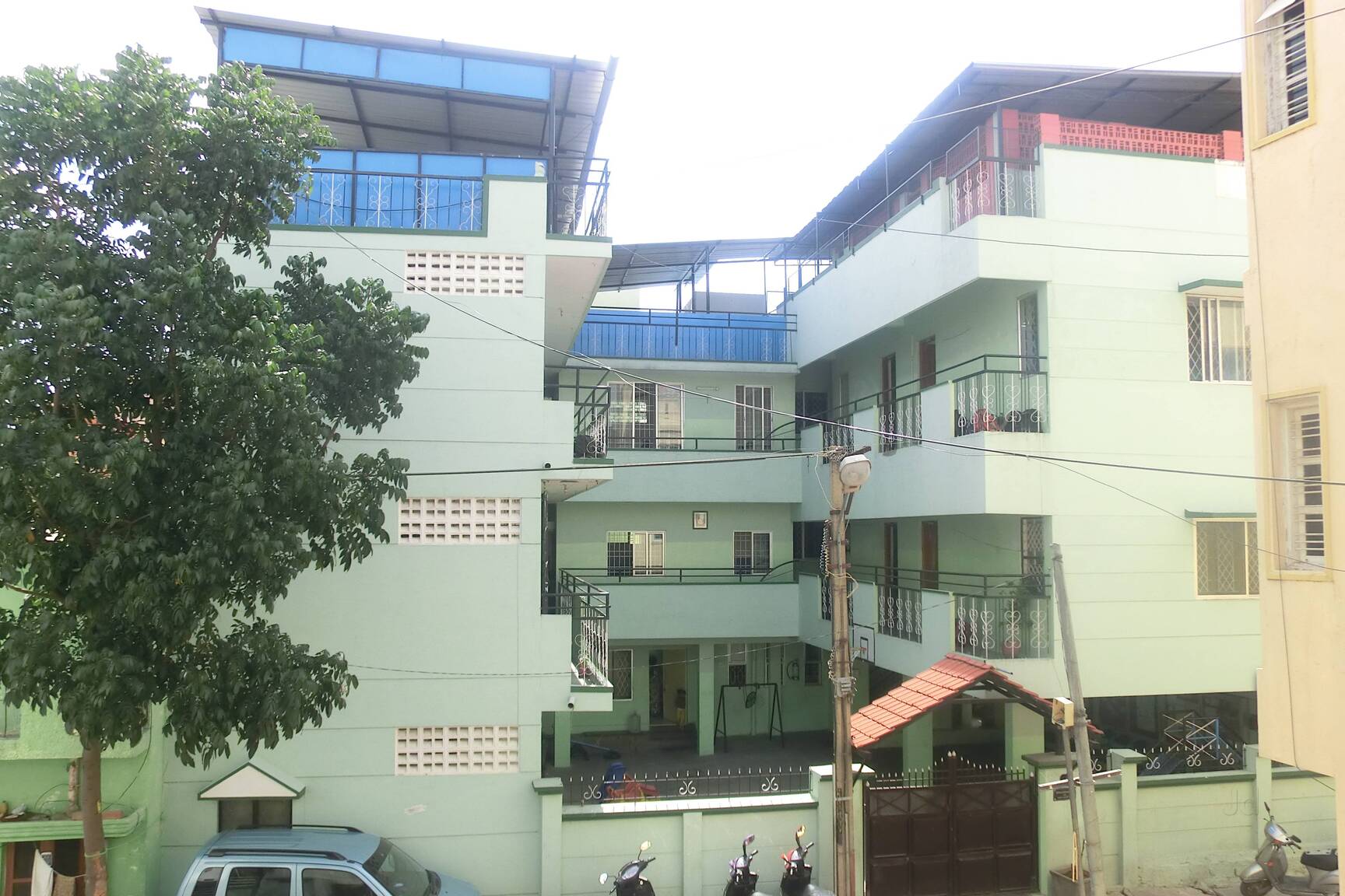 Little Angels School in Kammanahalli,Bangalore Best Nursery Schools