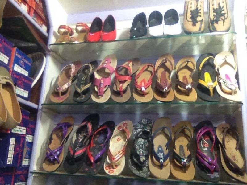 Walk In Style in Kothanur,Bangalore Best Safety Shoe Dealers in
