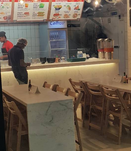 California Burrito (Esteem Mall) in Hebbal,Bangalore Order Food