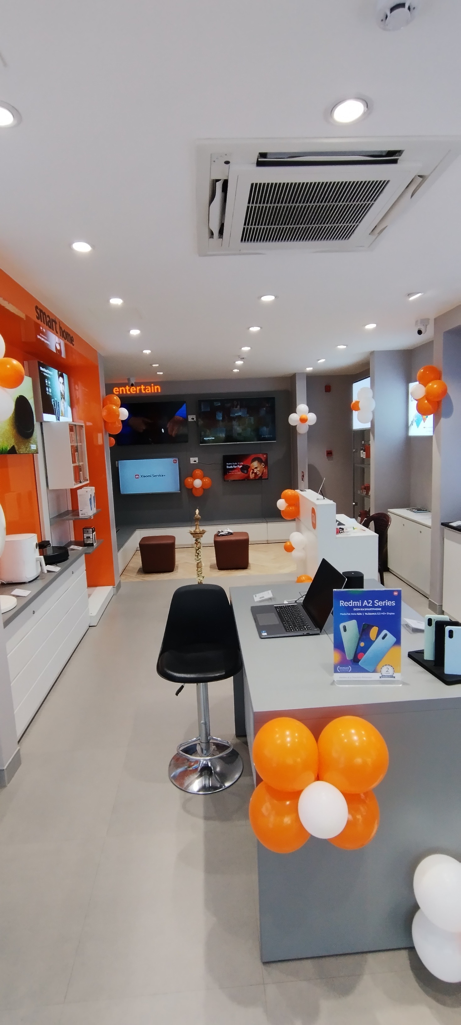Mi Studio - Ramamurthy Nagar in Nagappa Reddy Layout,Bangalore