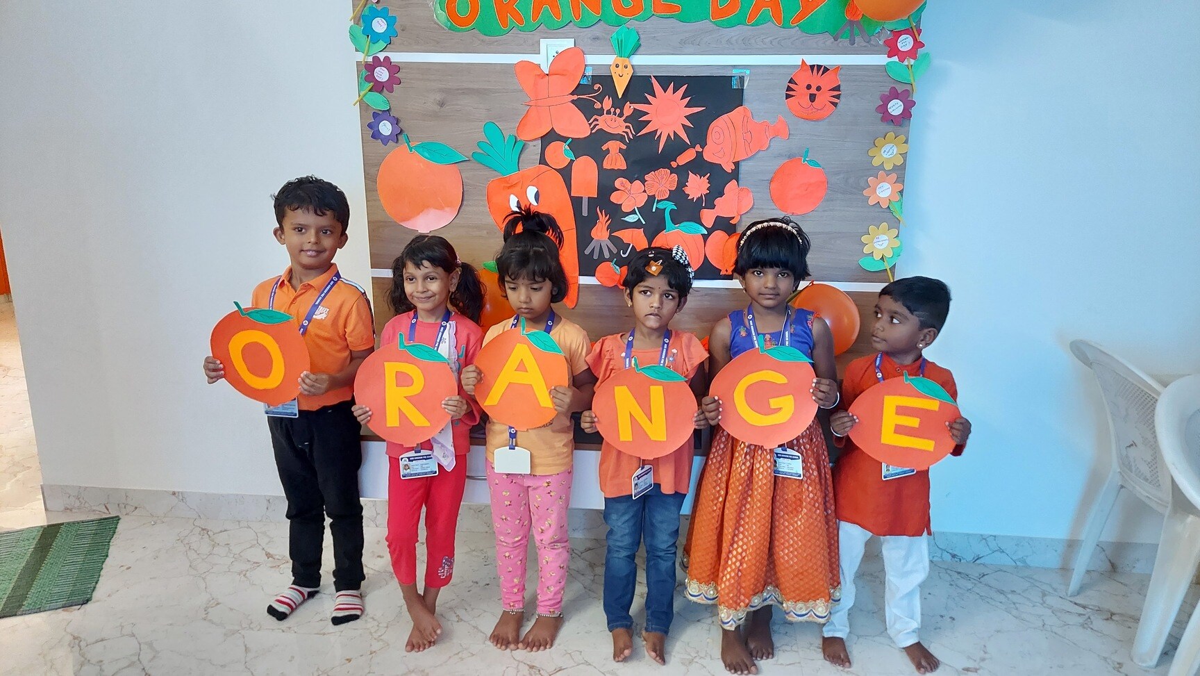 Kids Kingdom Preschool and Daycare: Nemmadhi Layout