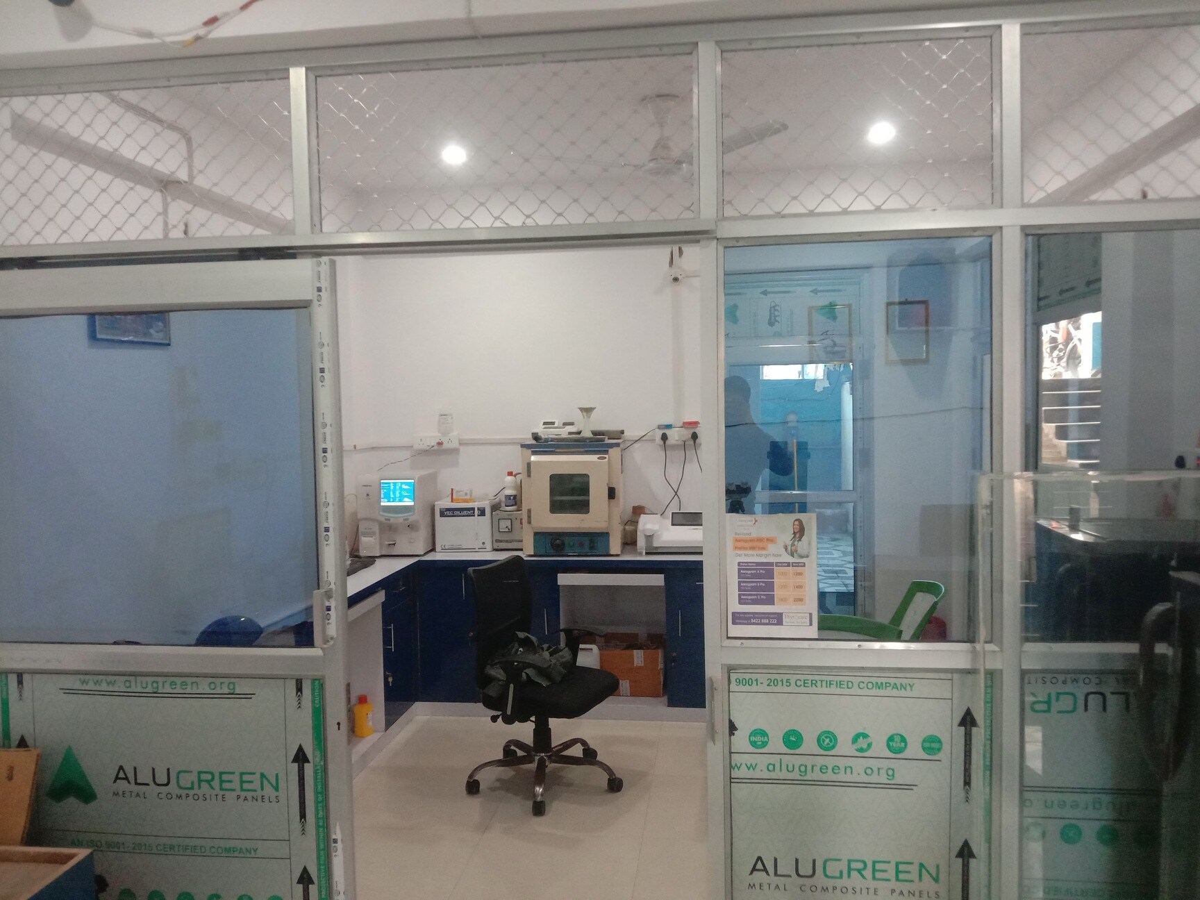 Lab view 2