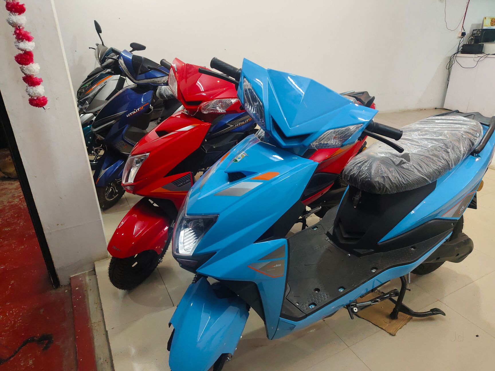 Top Battery Operated Scooter Wholesalers Zelio in Bankura - Best