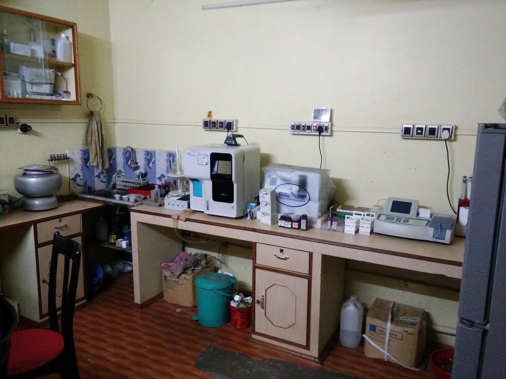 Lab view 7