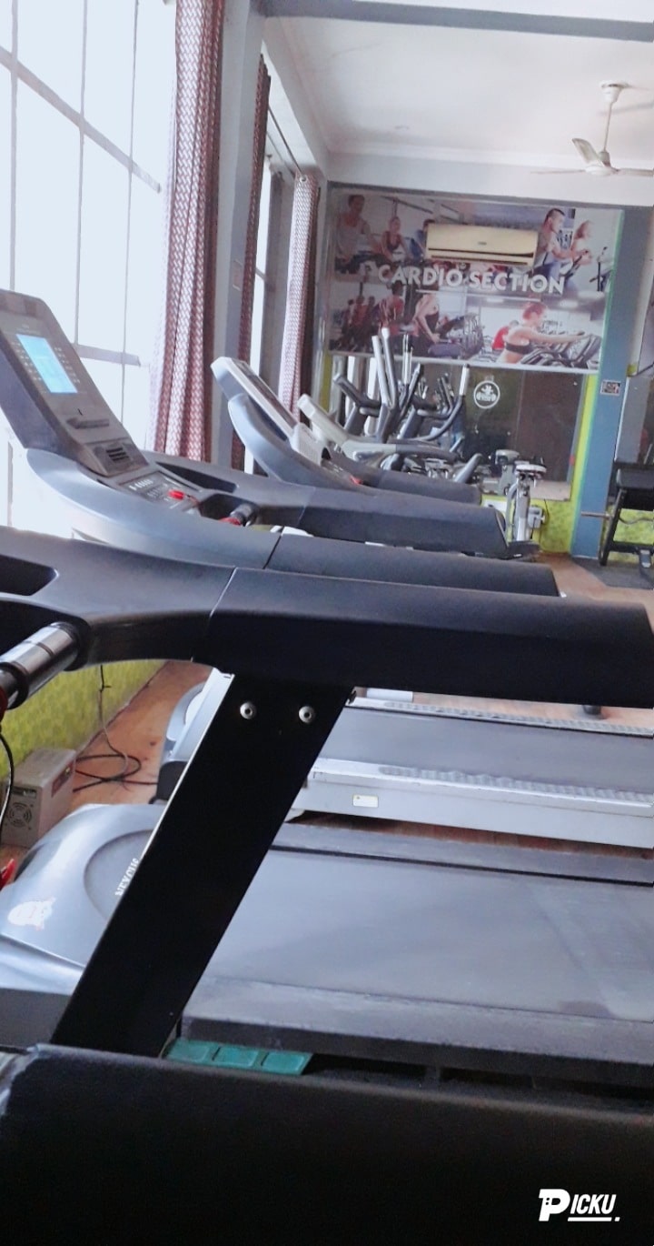 Top Fitness Centres in Aliabad, Barabanki - Best Fitness