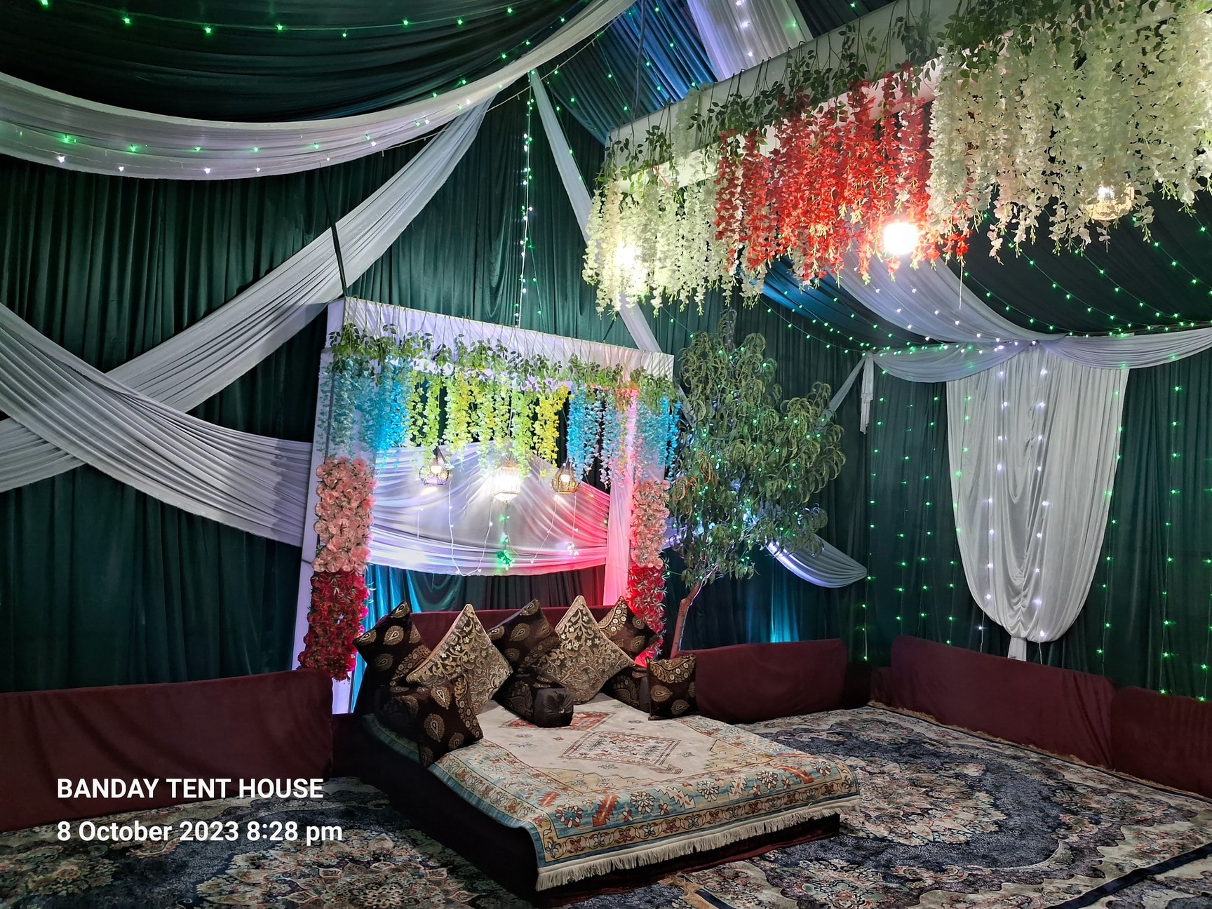 Marriage tent house price new arrivals