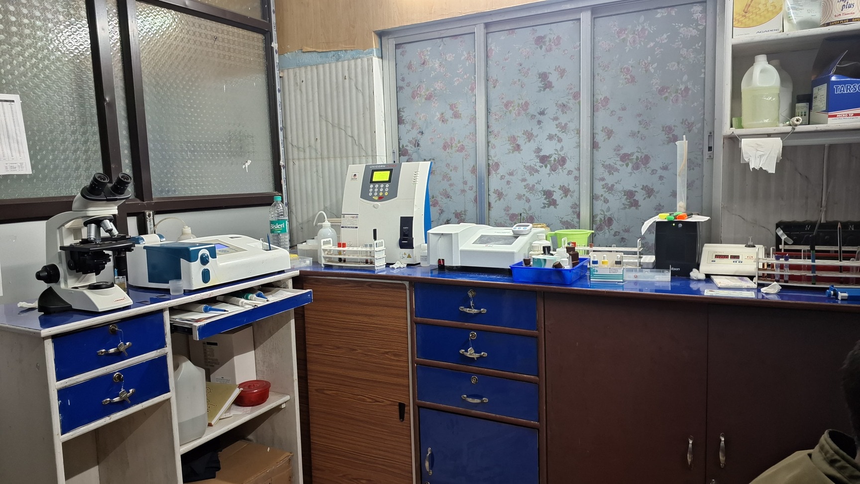 Lab view 2