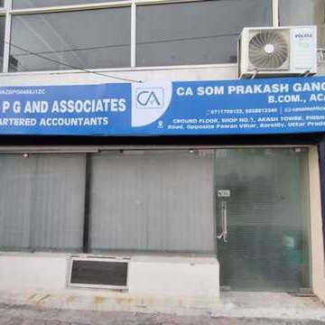 Som P.G and Associates (Ca Firm)