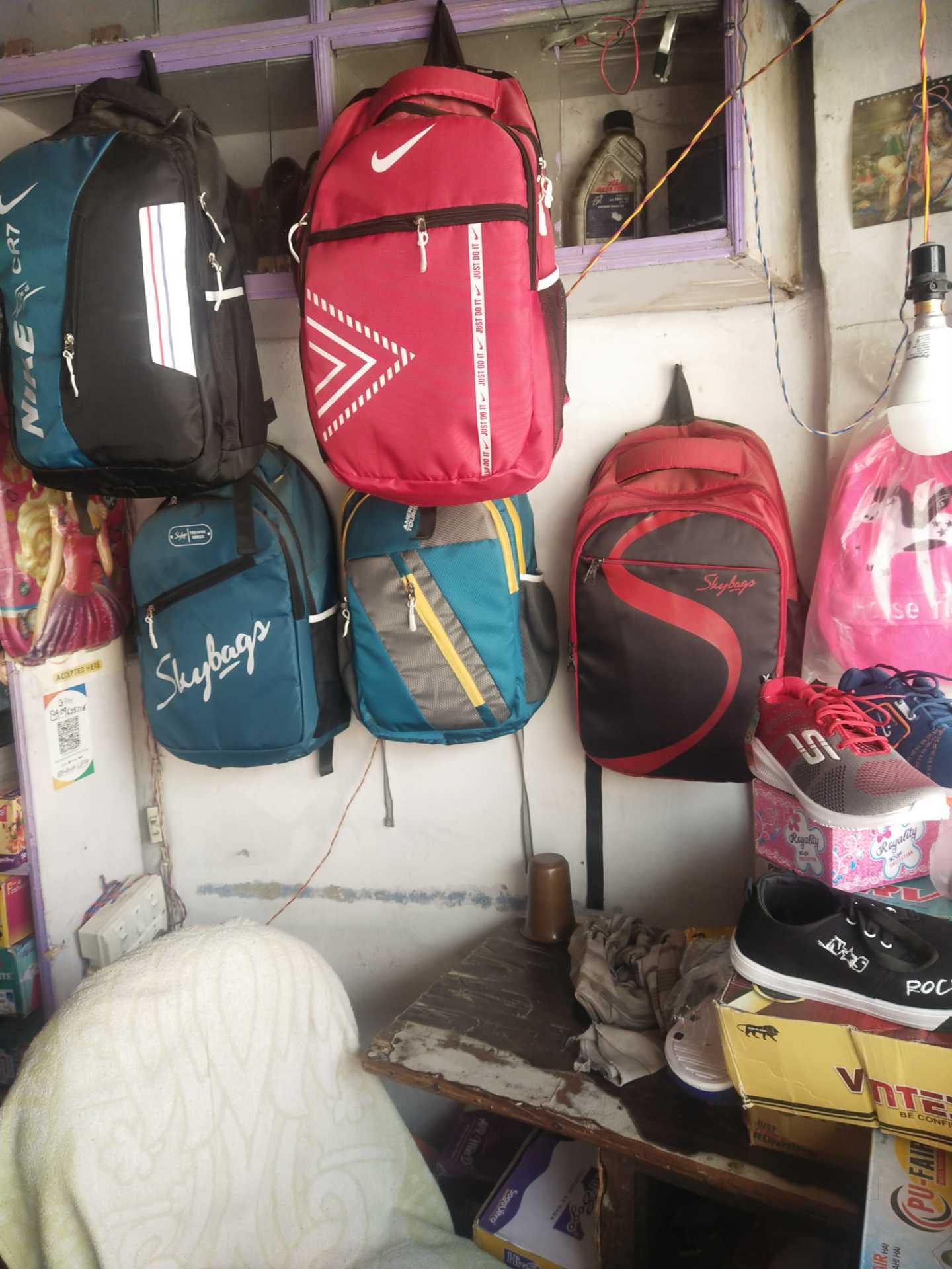 bareilly travel backpack Vera Bradley Outlet Small Banbury in Marrakesh Cinnamon and a private packing area for clothing Vera Bradley Travel Backpack Women