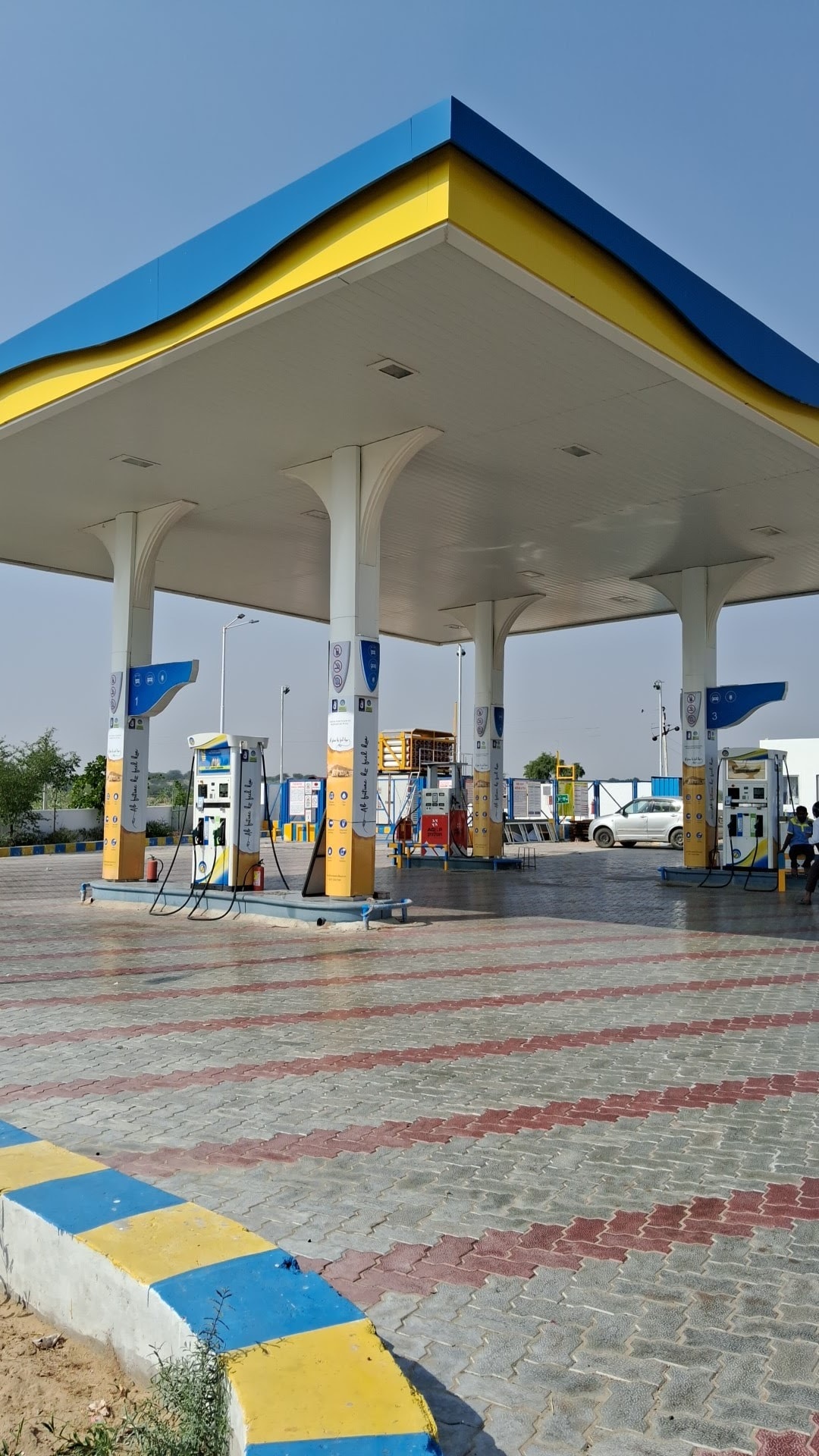 Bharat Pump Station in Hemji Ka Tala,Barmer - Best Petrol Pumps near me in  Barmer - Justdial